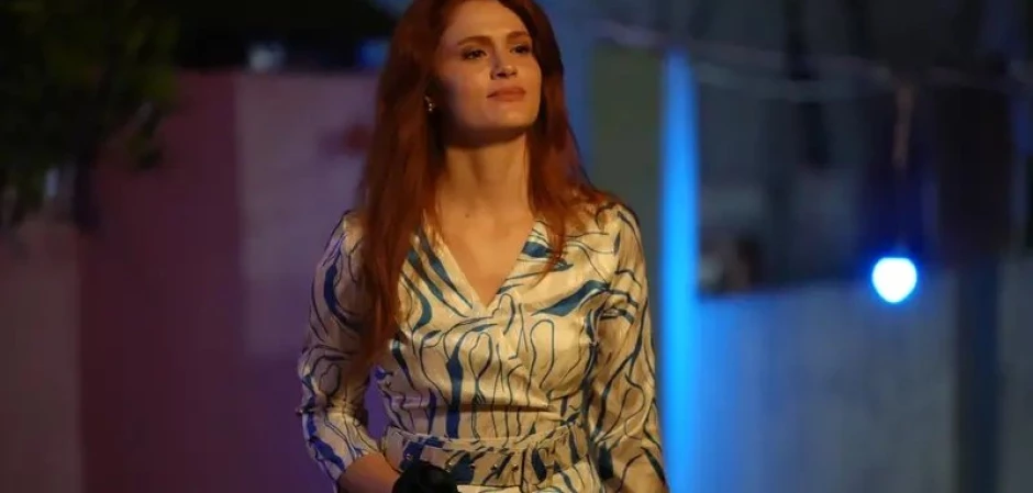 Это море переполнится - кадры из сериала