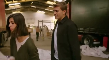 Это море переполнится - кадры из сериала