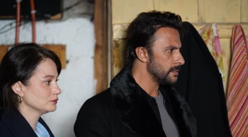 Это море переполнится - кадры из сериала