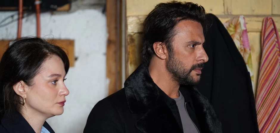 Это море переполнится - кадры из сериала