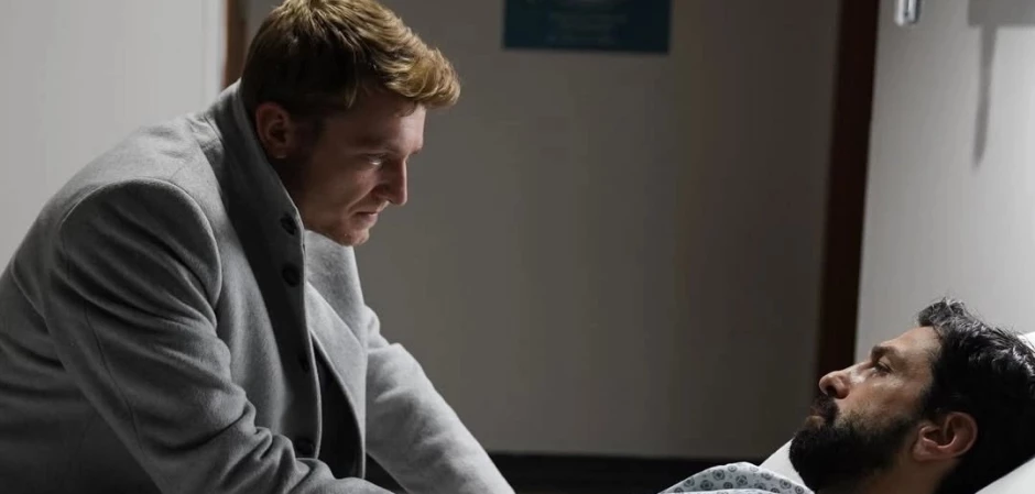 Это море переполнится - кадры из сериала