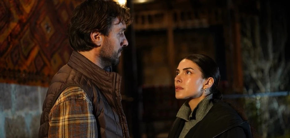 Это море переполнится - кадры из сериала