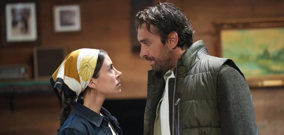 Это море переполнится - кадры из сериала