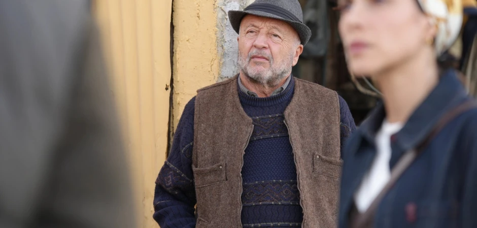 Это море переполнится - кадры из сериала