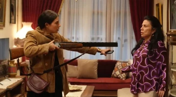 Это море переполнится - кадры из сериала