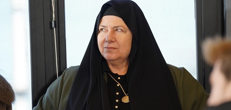 Это море переполнится - кадры из сериала