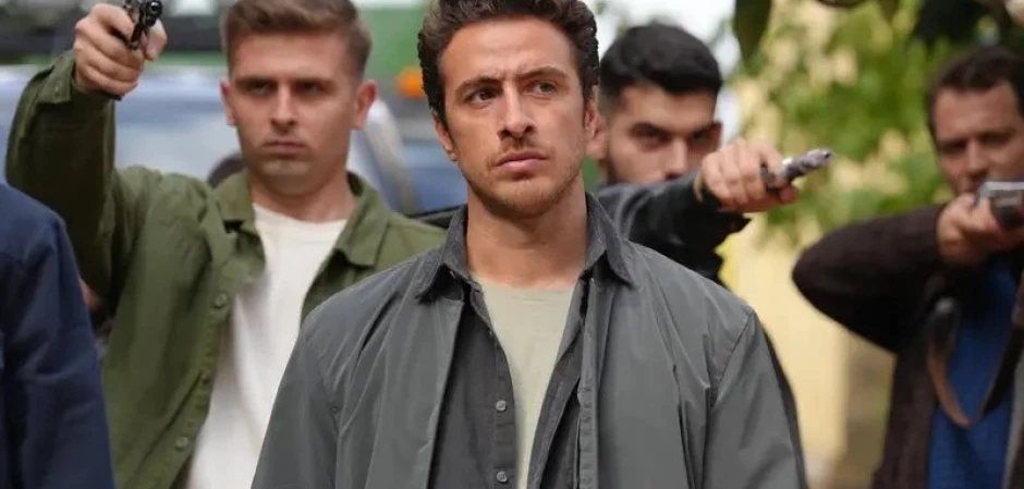 Это море переполнится - кадры из сериала