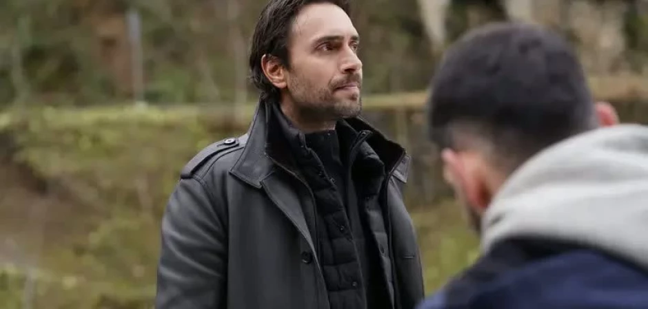 Это море переполнится - кадры из сериала