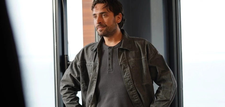 Это море переполнится - кадры из сериала