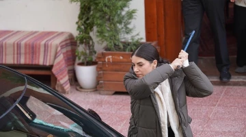 Это море переполнится - кадры из сериала