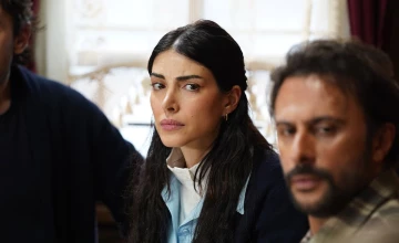 Это море переполнится 24 серия