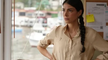 Это море переполнится - кадры из сериала