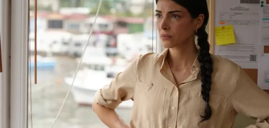 Это море переполнится - кадры из сериала