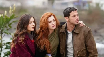 Это море переполнится - кадры из сериала