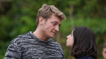 Это море переполнится - кадры из сериала