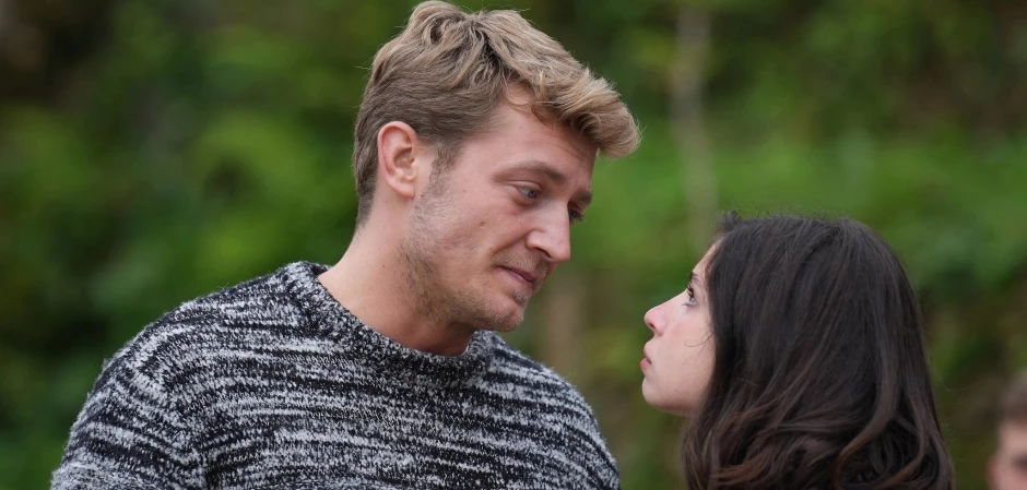 Это море переполнится - кадры из сериала