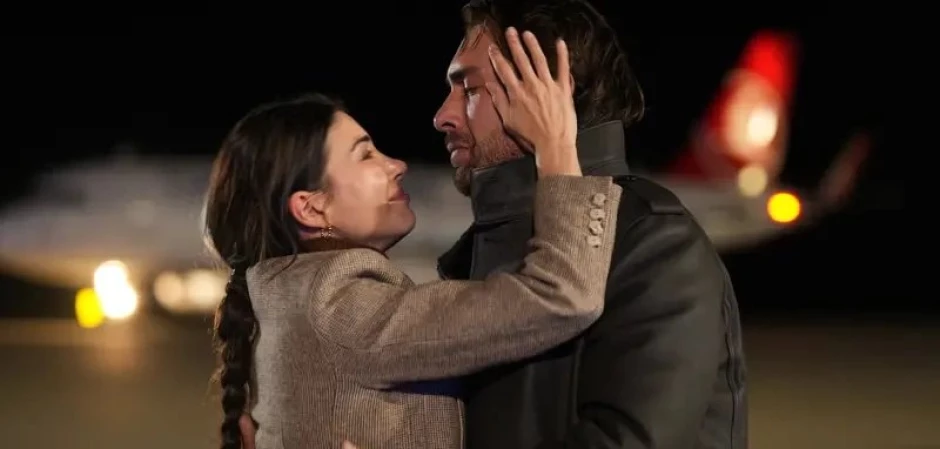 Это море переполнится - кадры из сериала