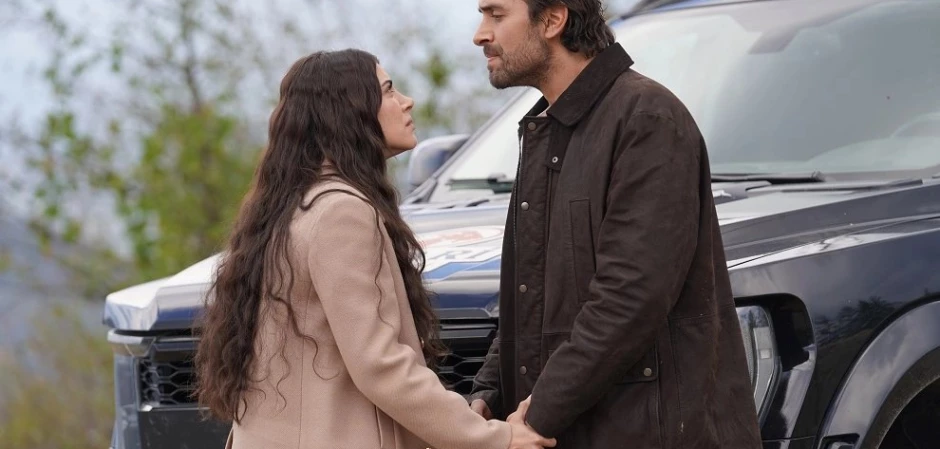 Это море переполнится - кадры из сериала