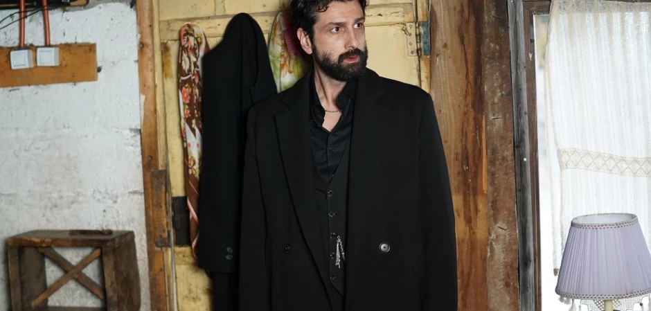 Это море переполнится - кадры из сериала