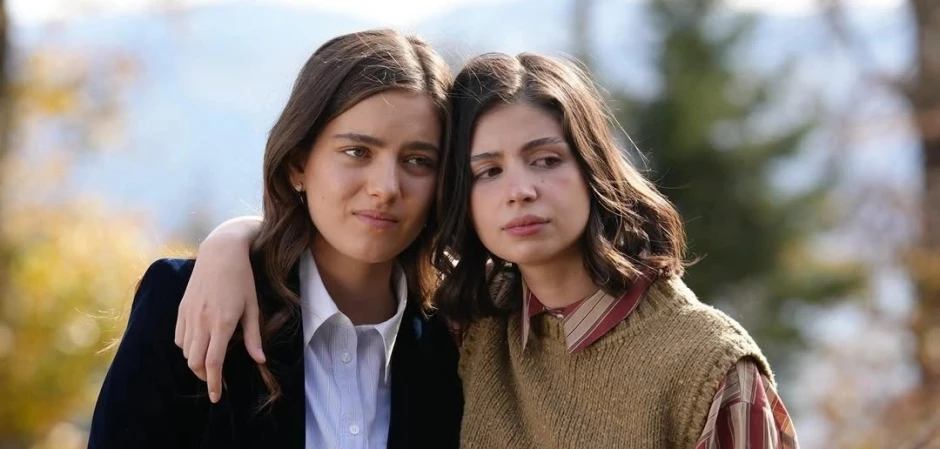 Это море переполнится - кадры из сериала