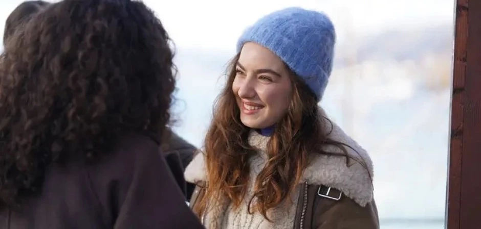 Это море переполнится - кадры из сериала