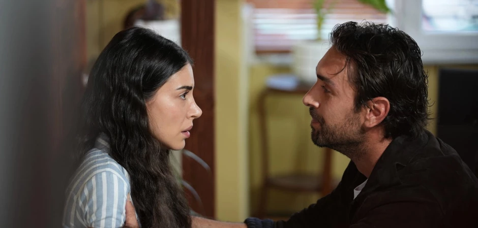 Это море переполнится - кадры из сериала