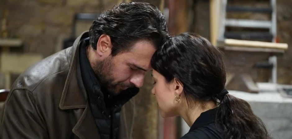 Это море переполнится - кадры из сериала