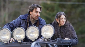 Это море переполнится - кадры из сериала