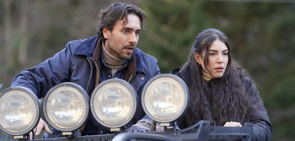 Это море переполнится - кадры из сериала