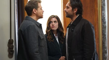 Это море переполнится - кадры из сериала