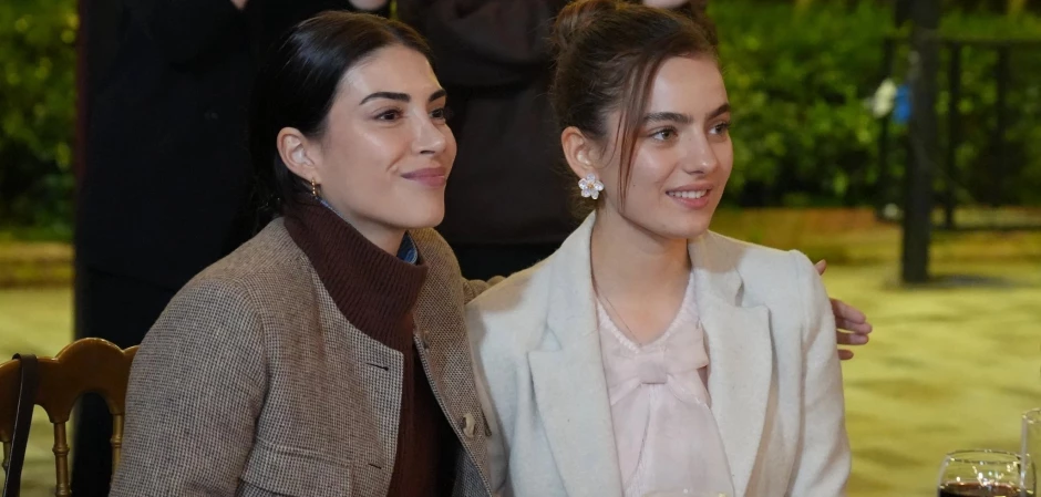 Это море переполнится - кадры из сериала