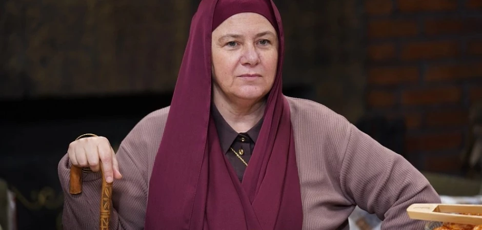 Это море переполнится - кадры из сериала