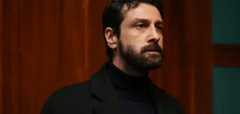 Это море переполнится - кадры из сериала