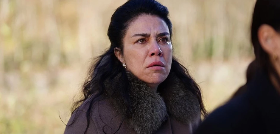 Это море переполнится - кадры из сериала