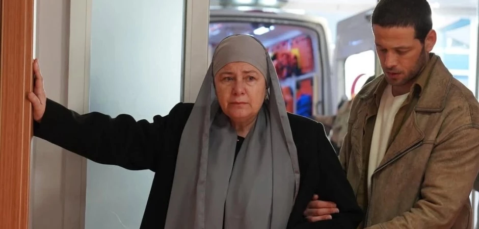 Это море переполнится - кадры из сериала