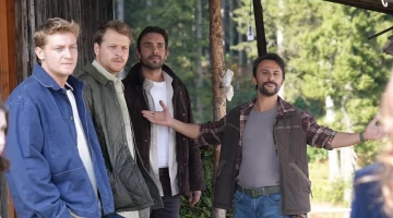 Это море переполнится - кадры из сериала