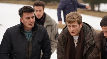 Это море переполнится - кадры из сериала