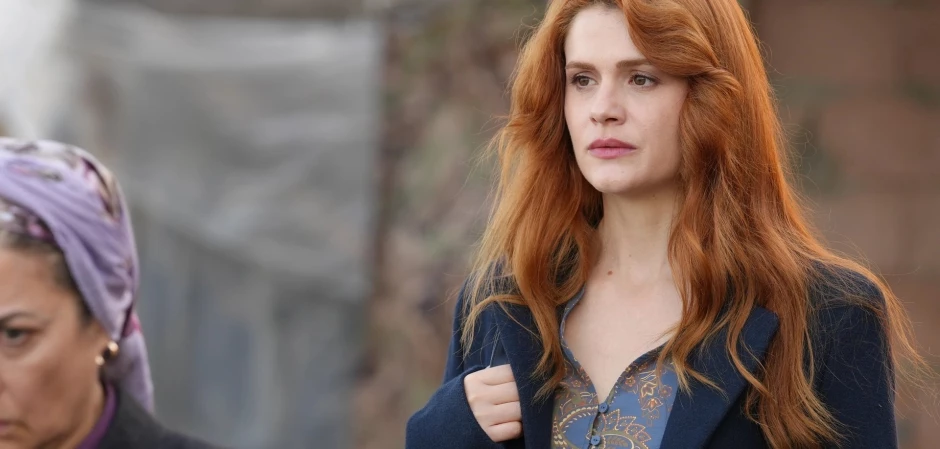 Это море переполнится - кадры из сериала