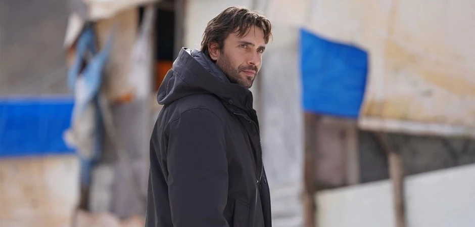 Это море переполнится - кадры из сериала