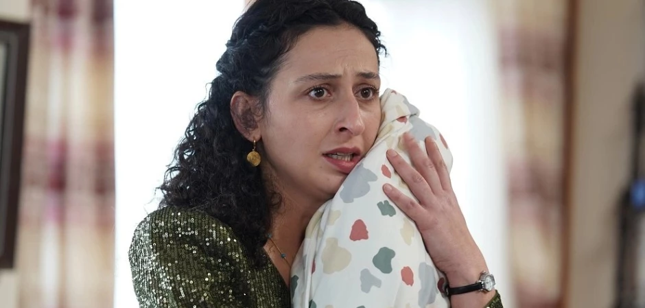 Это море переполнится - кадры из сериала