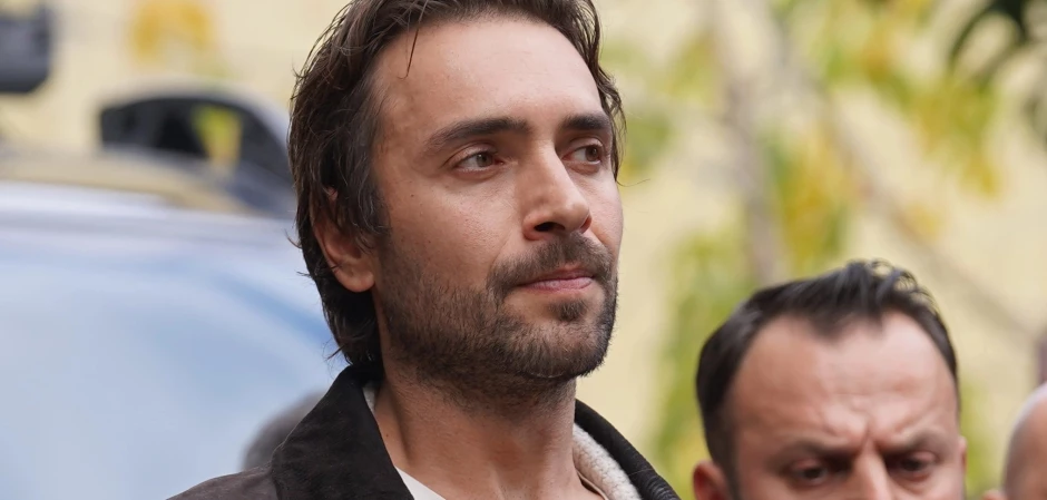 Это море переполнится - кадры из сериала