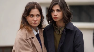 Это море переполнится - кадры из сериала
