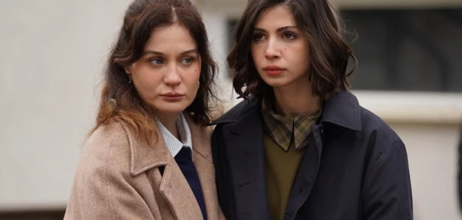 Это море переполнится - кадры из сериала