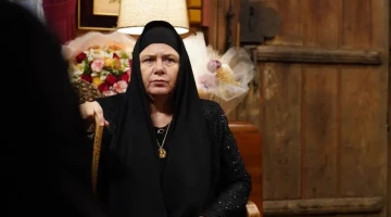 Это море переполнится - кадры из сериала