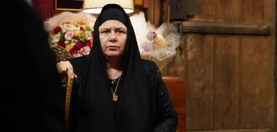 Это море переполнится - кадры из сериала