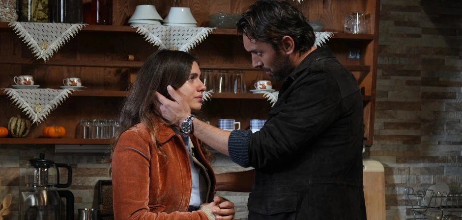 Это море переполнится - кадры из сериала