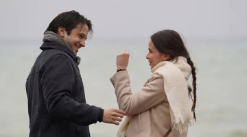 Это море переполнится - кадры из сериала