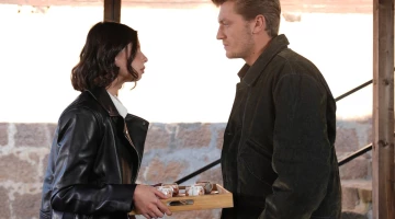 Это море переполнится - кадры из сериала