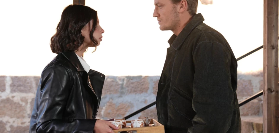 Это море переполнится - кадры из сериала