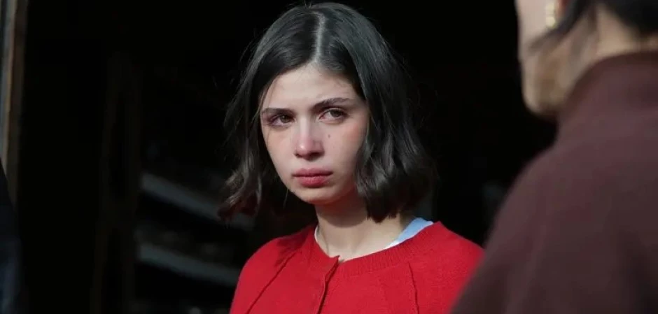 Это море переполнится - кадры из сериала